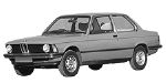 BMW E21 P1A6E Fault Code