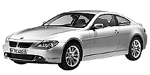 BMW E63 P1A6E Fault Code