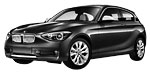 BMW F21 P1A6E Fault Code